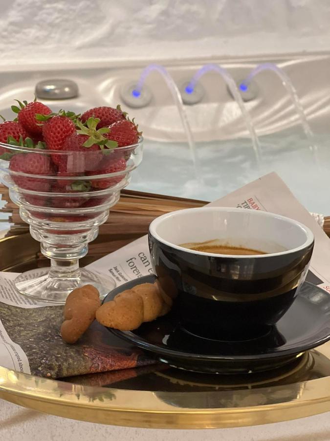 Mythos Luxury Suite Naxos City Luaran gambar