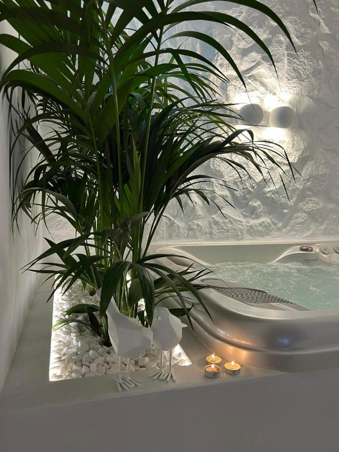 Mythos Luxury Suite Naxos City Luaran gambar